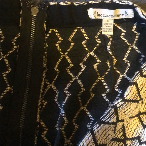 Pattern Shorts - Picture 4 of 4